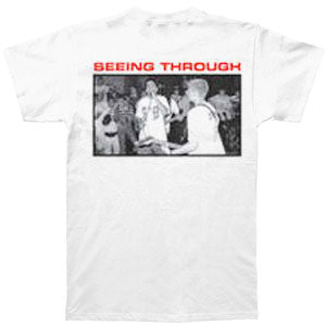 Beyond Seeing Through T-shirt