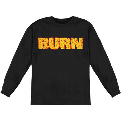 Burn Shall Be Judged Long Sleeve