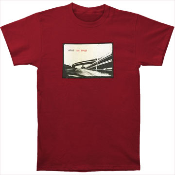 Elliott U.S. Songs T-shirt