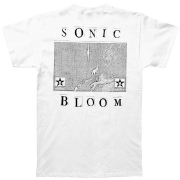 Give Sonic Bloom T-shirt