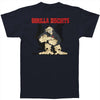 Hold Your Ground (Navy) T-shirt