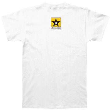 Boston Straight Edge T-shirt