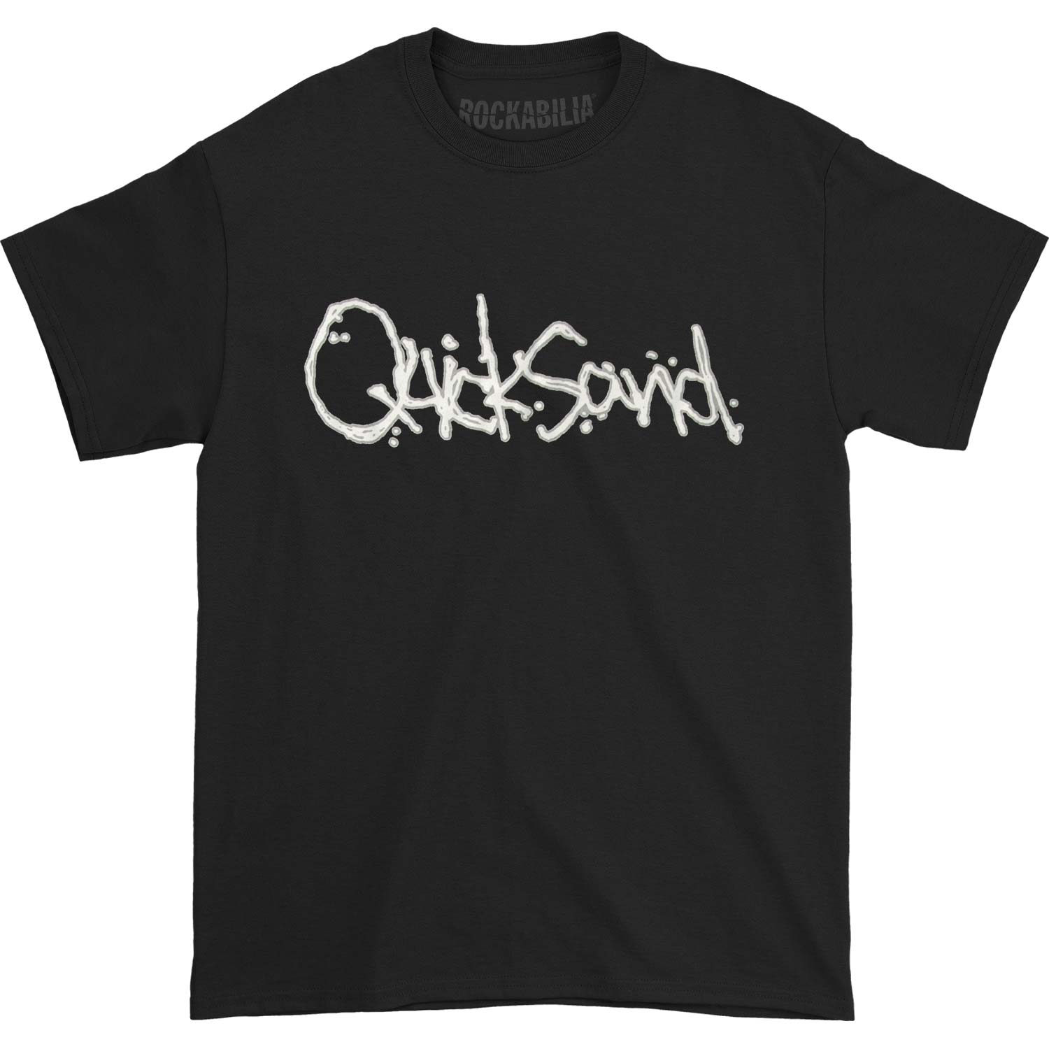 Quicksand Logo T-shirt