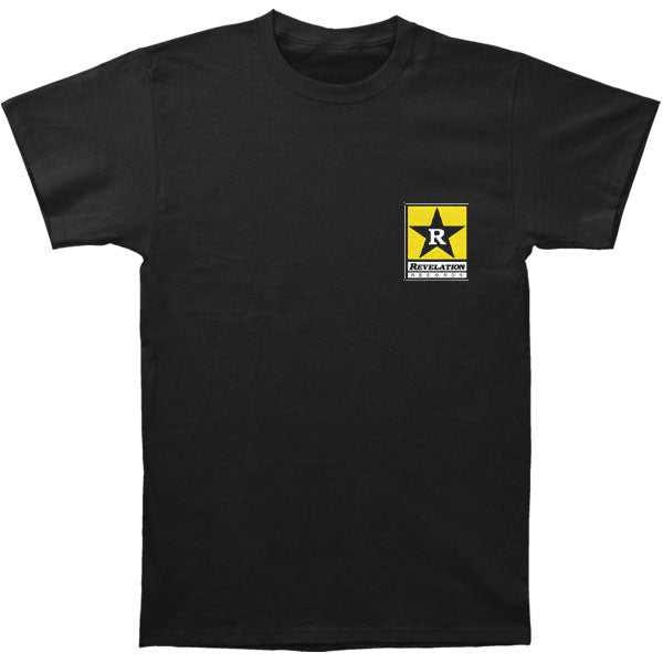 Revelation Records Logo T-shirt