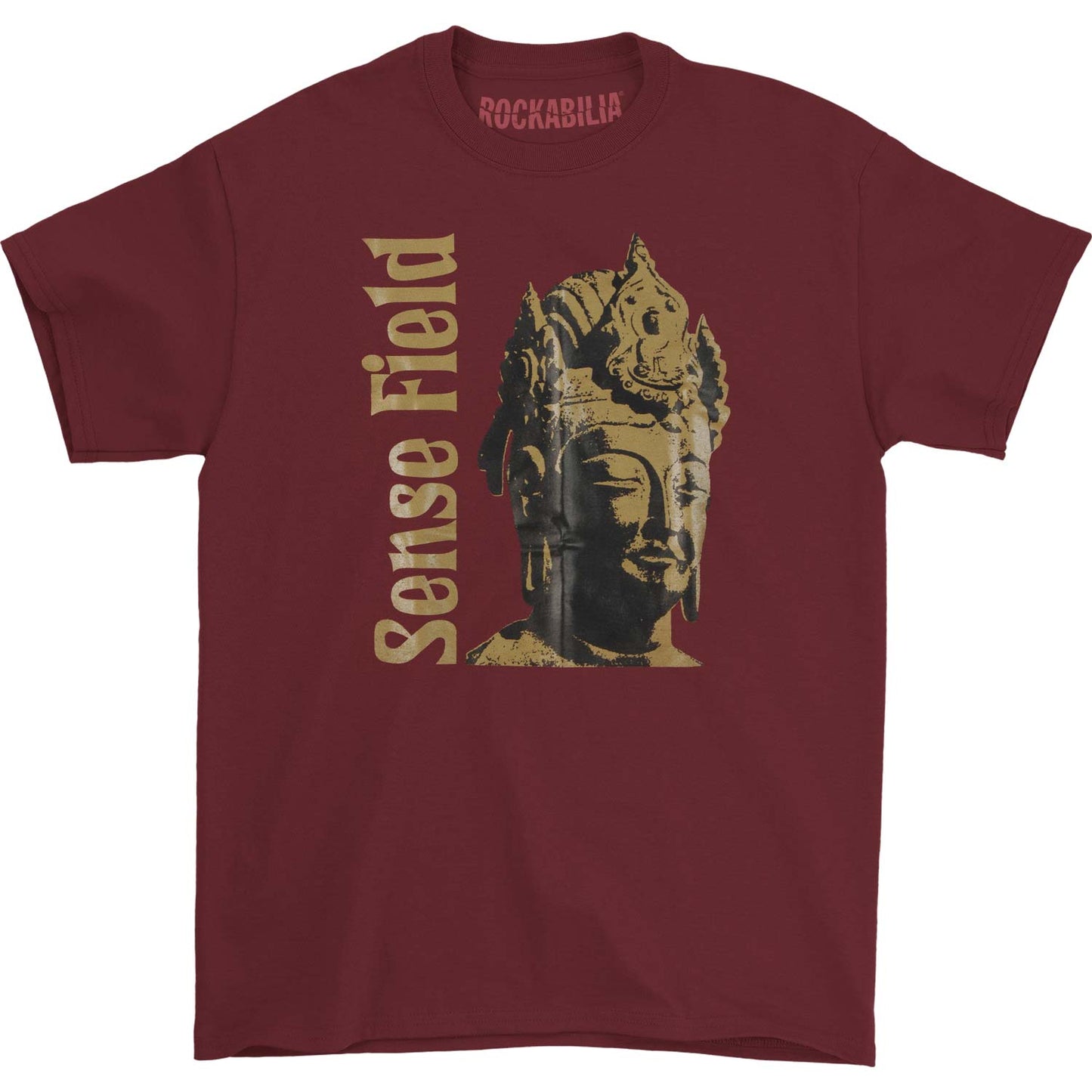 Sense Field Buddah T-shirt