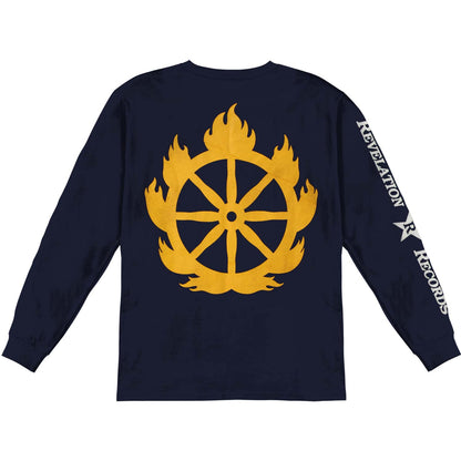 Shelter Deities Long Sleeve Back