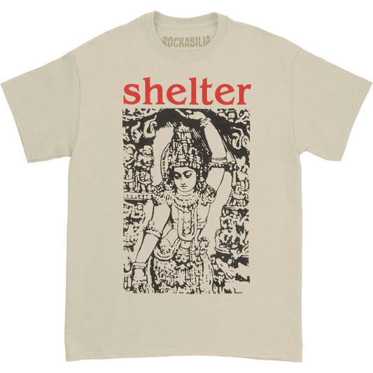 Shelter Logo T-shirt