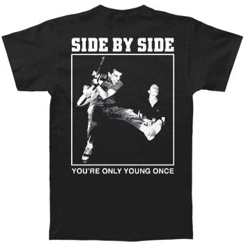 Side By Side Live Photo T-shirt