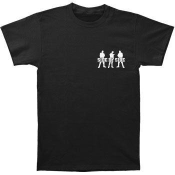 Side By Side Live Photo T-shirt