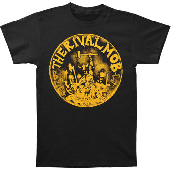 Rival Mob LP Cover T-shirt