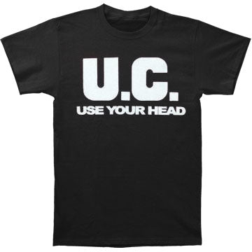 Use Your Head T-shirt