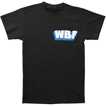 World Be Free Logo T-shirt