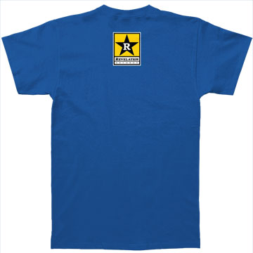 World Be Free Logo T-shirt