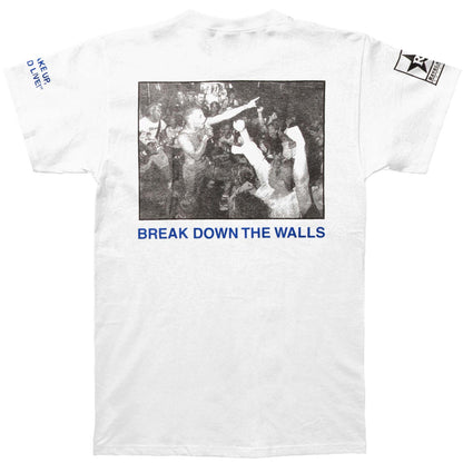 Youth Of Today Youth Of Today Break Down The Walls T-shirt