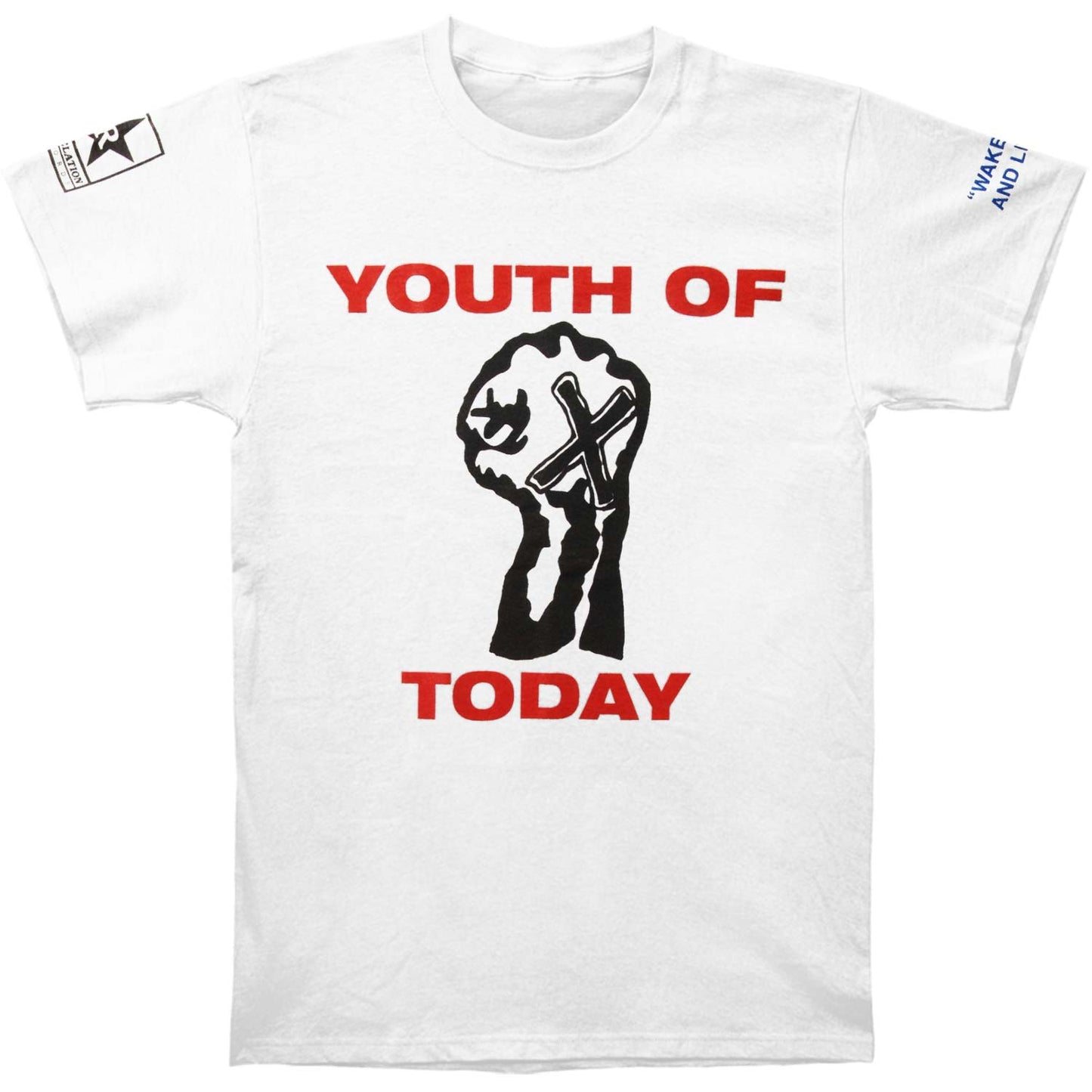 Youth Of Today Youth Of Today Break Down The Walls T-shirt