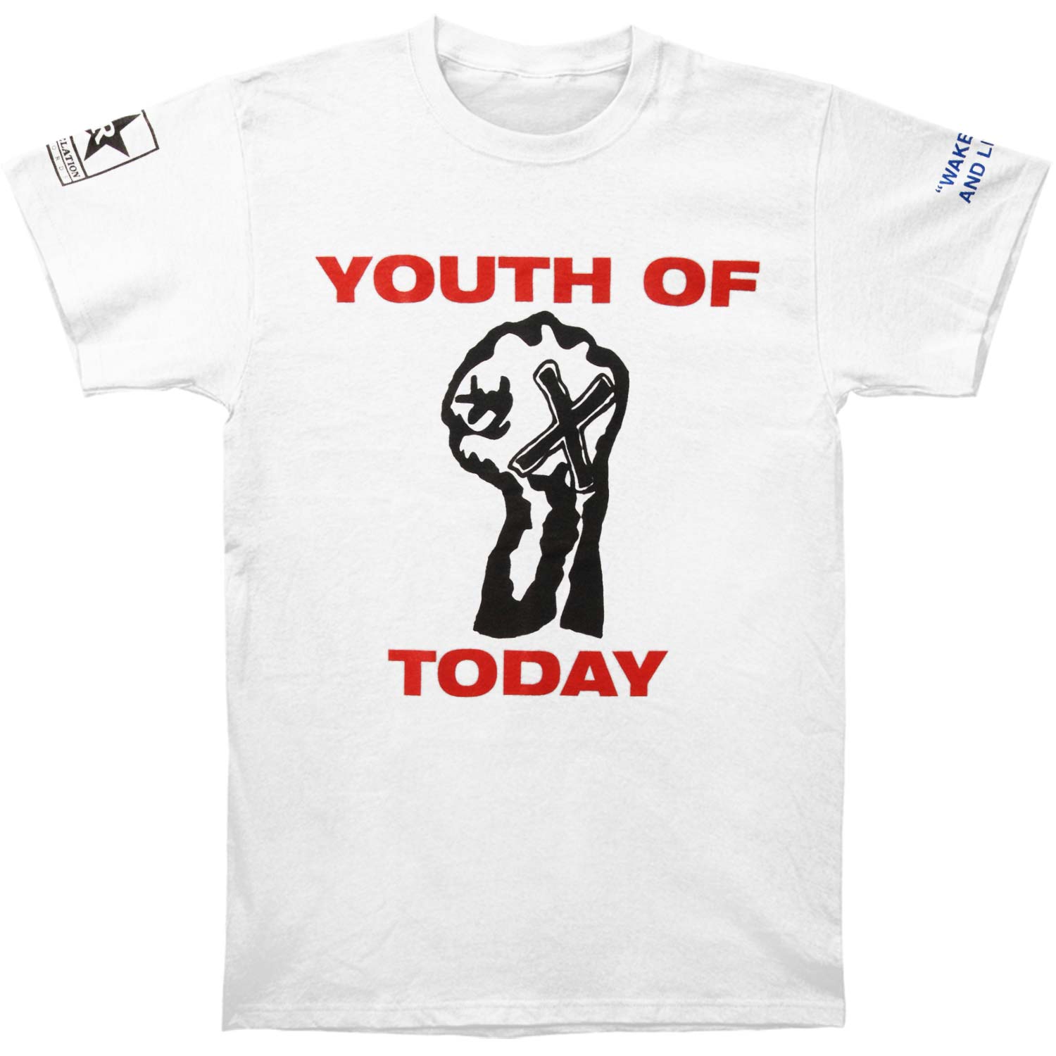 Youth Of Today Youth Of Today Break Down The Walls T-shirt