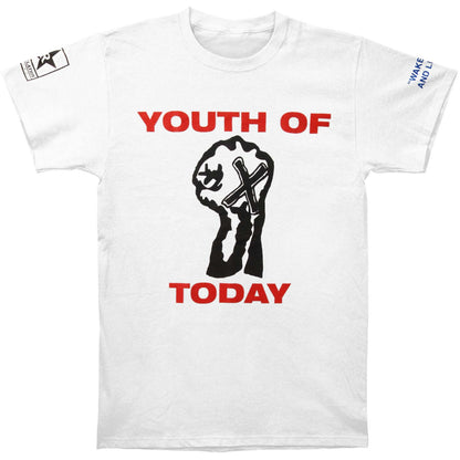 Youth Of Today Youth Of Today Break Down The Walls T-shirt