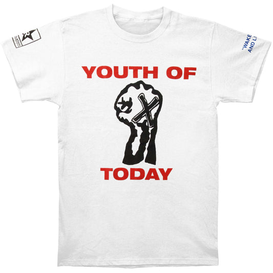 Youth Of Today Youth Of Today Break Down The Walls T-shirt