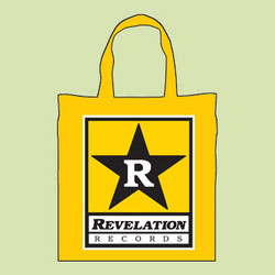 Revelation Records Sea Shepherd Grocery Tote