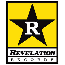 Revelation Records Logo Sticker
