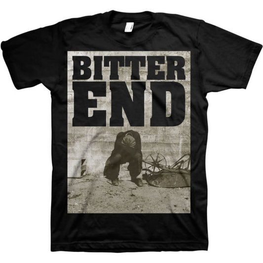 Bitter End Bitter End Illusions Of Dominance T-shirt