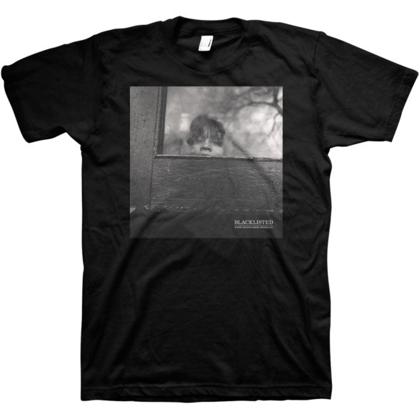 Blacklisted When People Grow, People Go T-shirt