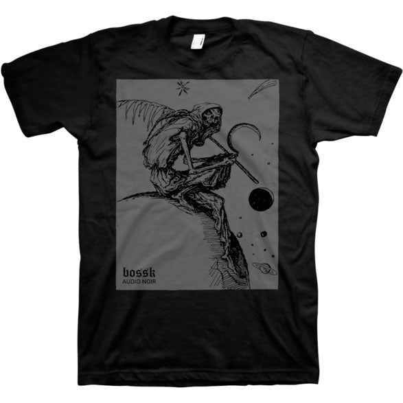 Bossk Planet Death T-shirt