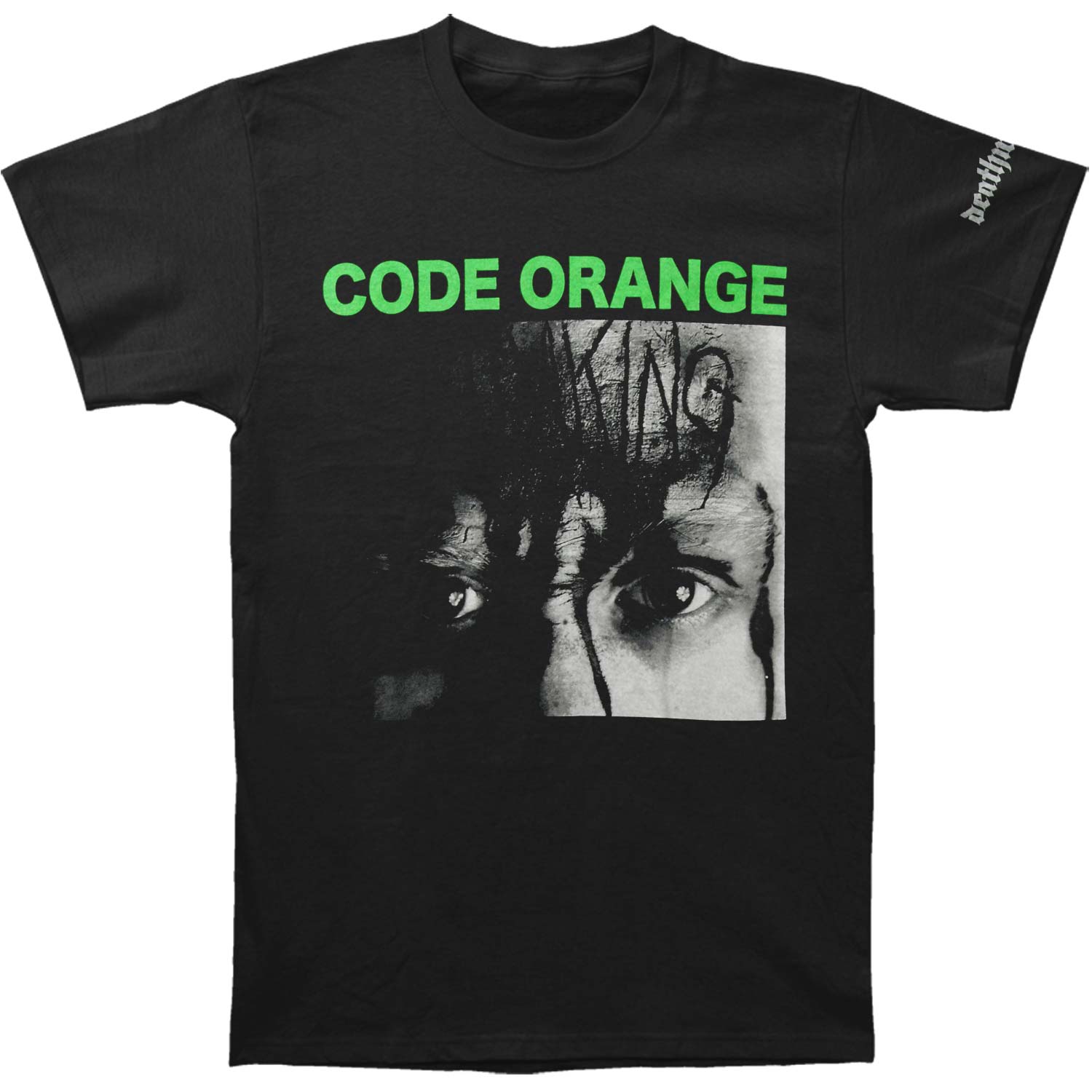 Code Orange Kids I Am King T-shirt