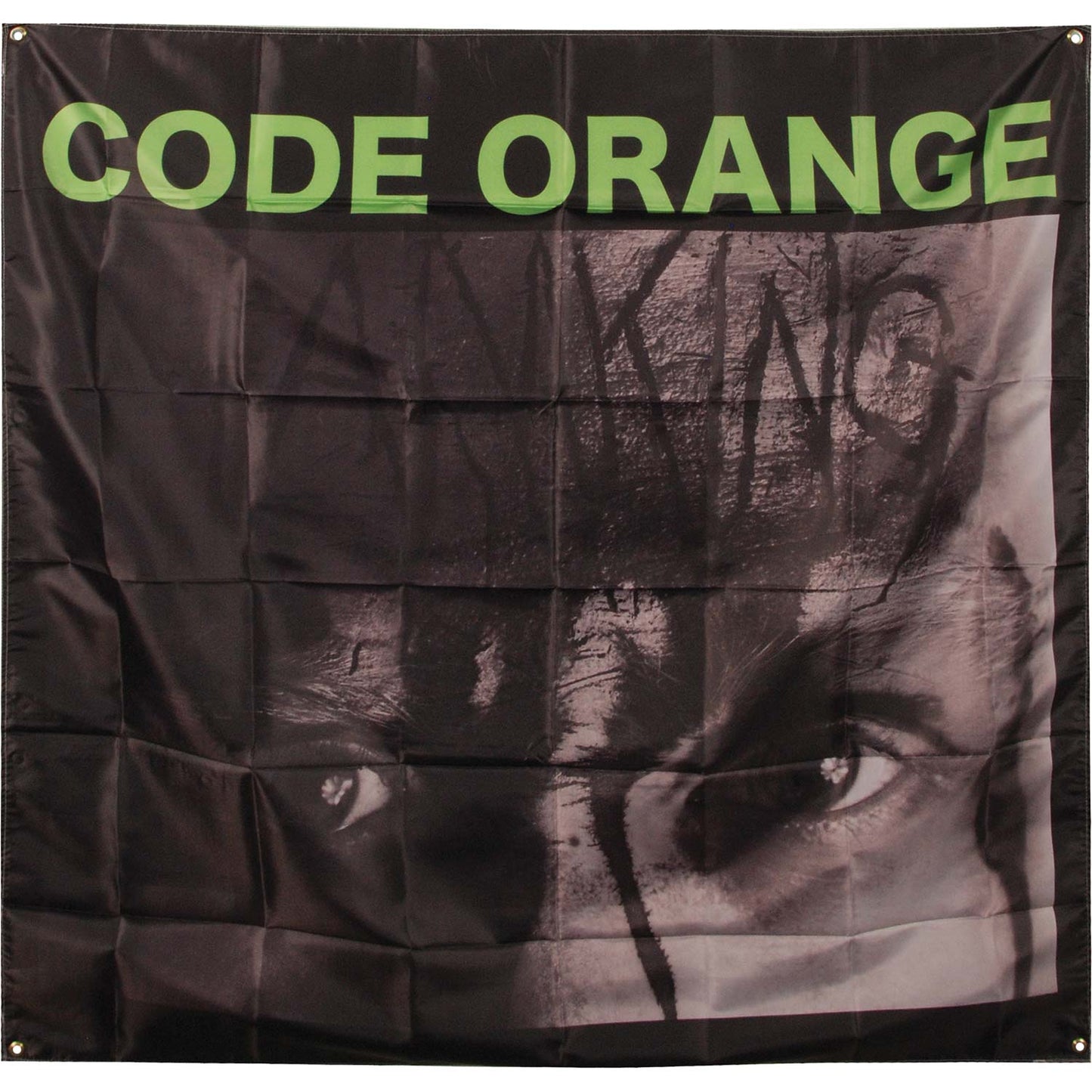 I Am King Poster Flag