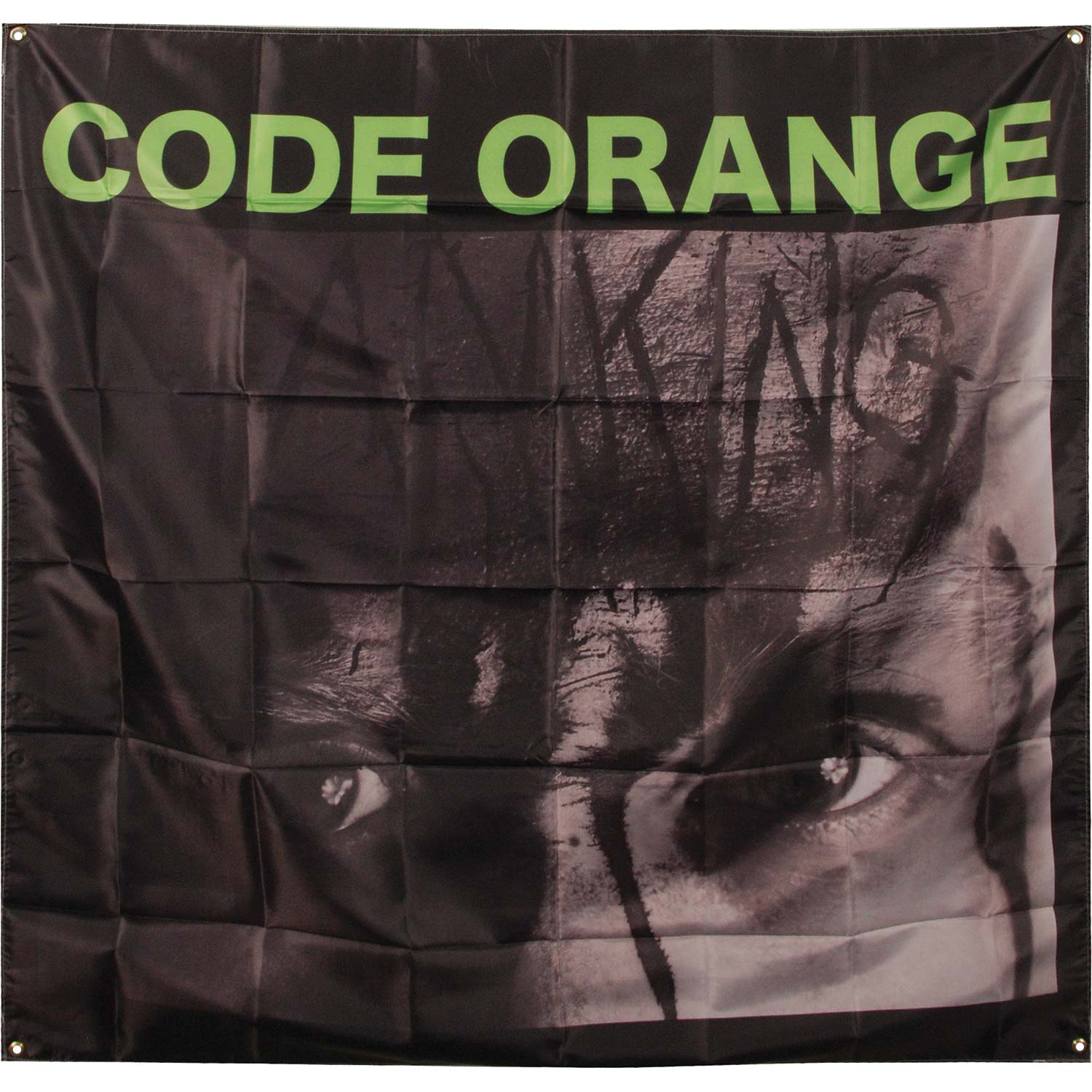 I Am King Poster Flag