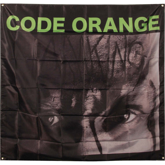 I Am King Poster Flag