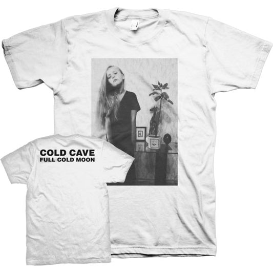 Cold Cave Cold Cave Full Cold Moon T-shirt
