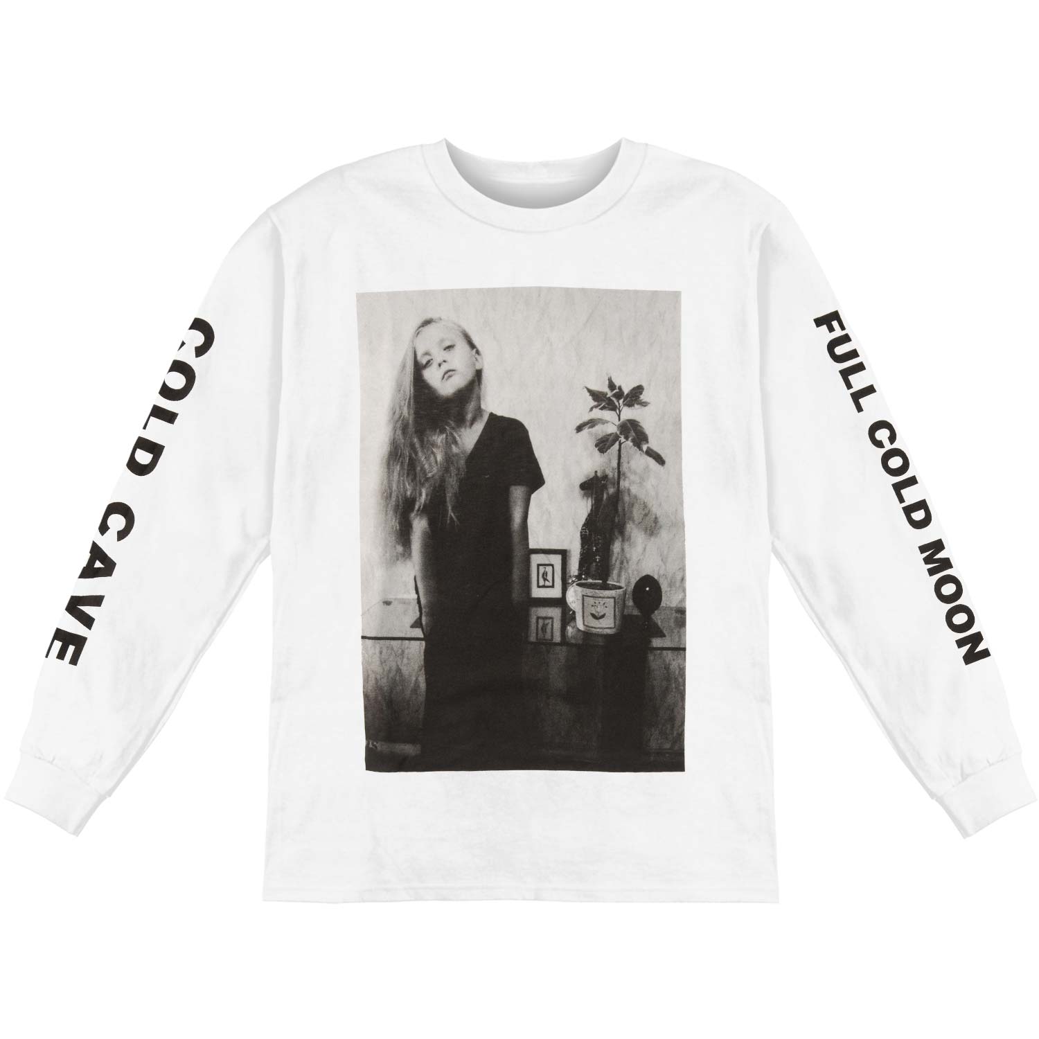 Cold Cave Full Cold Moon Long Sleeve