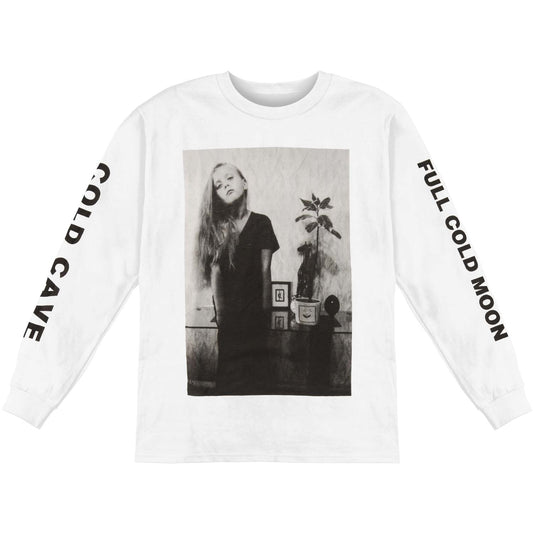 Cold Cave Full Cold Moon Long Sleeve