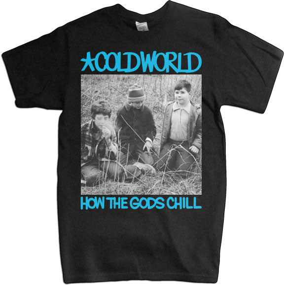 Cold World HTGC Cover T-shirt