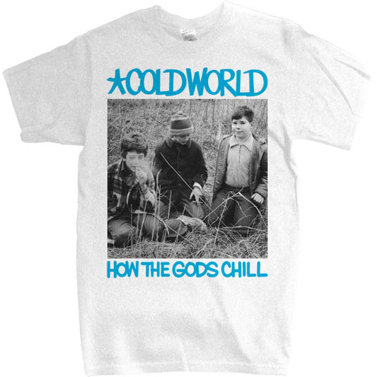 Cold World Cold World HTGC Cover T-shirt