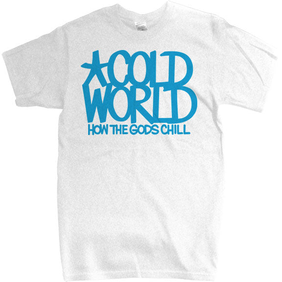 Cold World HTGC Logo T-shirt