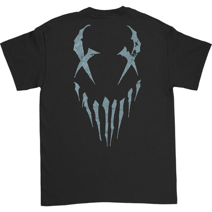 Mushroomhead Halloween Anime T-shirt Back