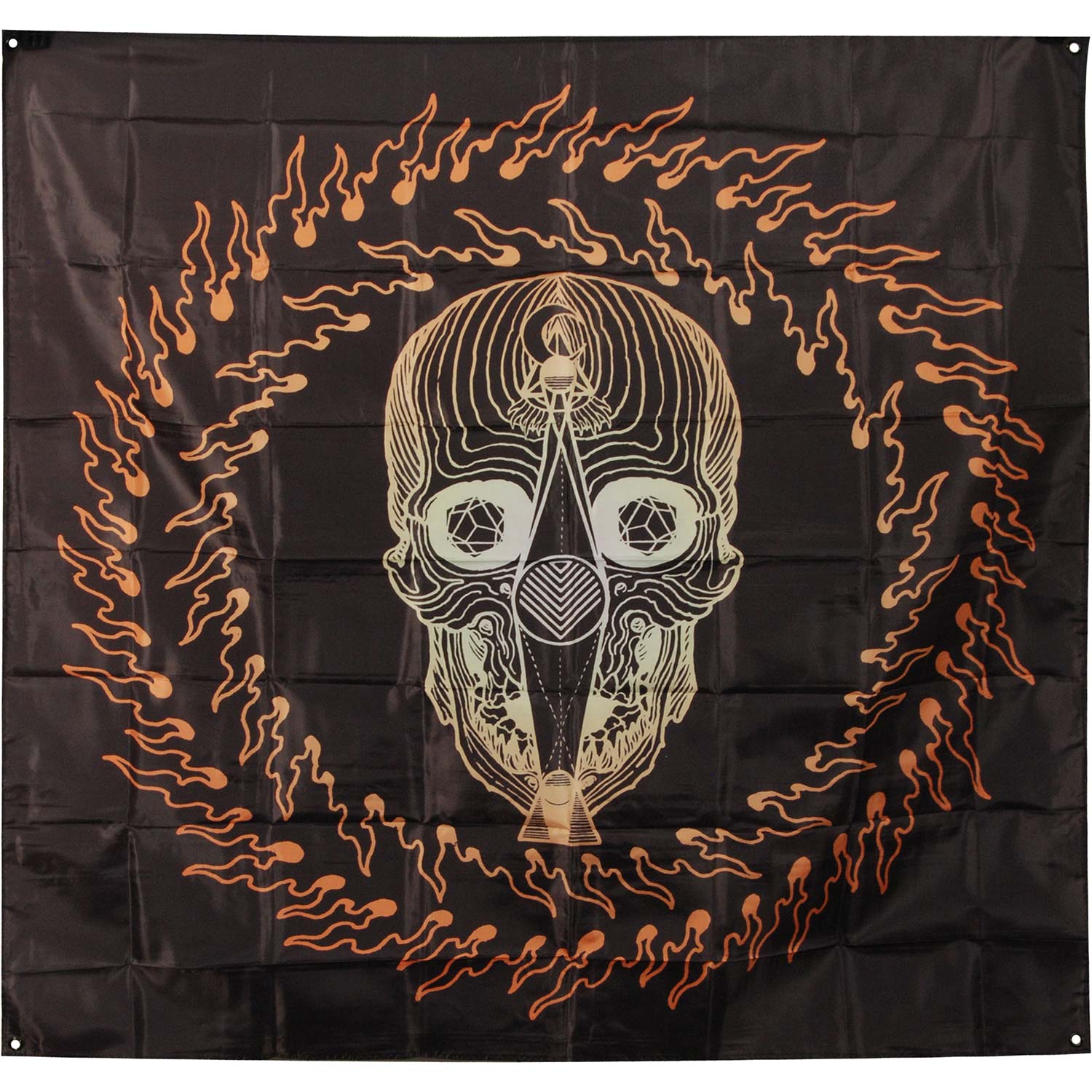 Converge Tombu Poster Flag