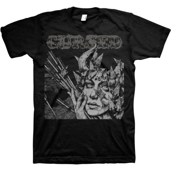 Cursed III T-shirt