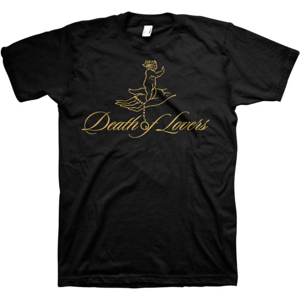 Death Of Lovers Buried Under A World Of Roses T-shirt