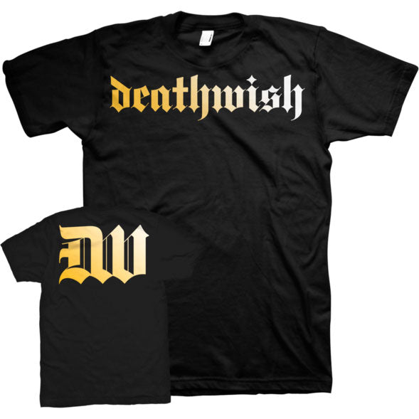 Deathwish Inc. Logo T-shirt