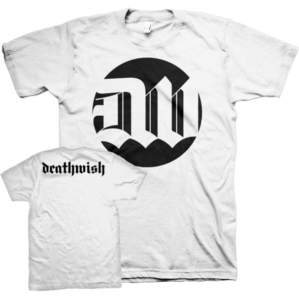 Deathwish Inc. New Logo T-shirt