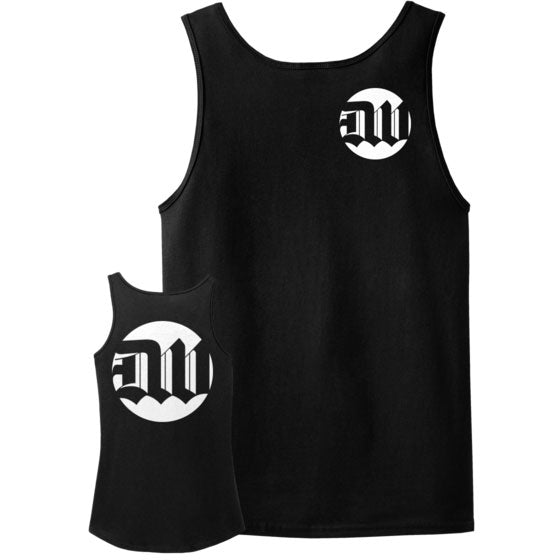 Deathwish Inc. New Logo Mens Tank