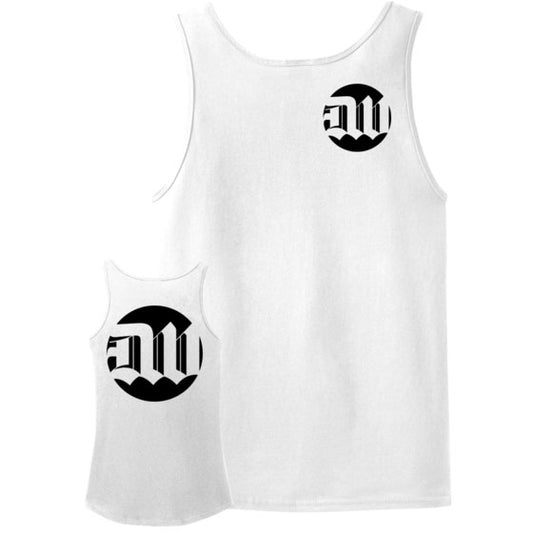 Deathwish Inc. New Logo Mens Tank