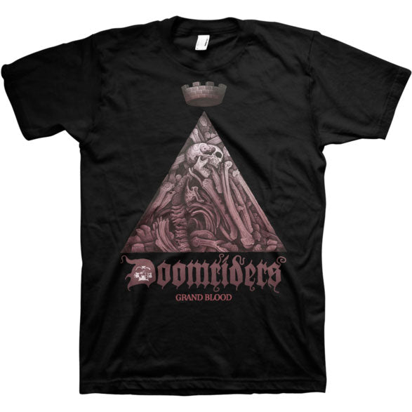Doomriders Grand Blood T-shirt