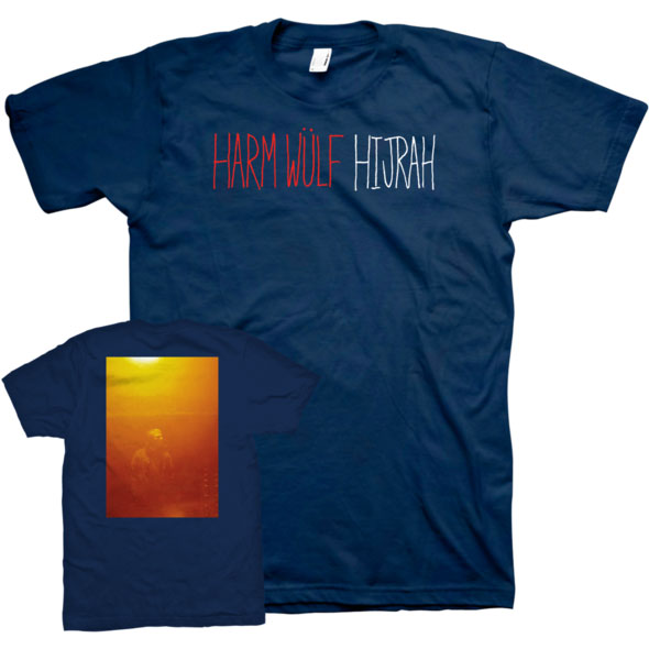 Harm Wulf Hijrah T-shirt