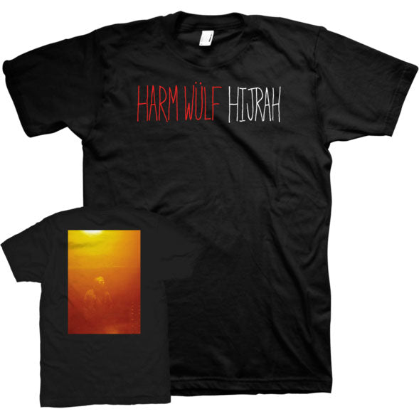 Harm Wulf Hijrah T-shirt