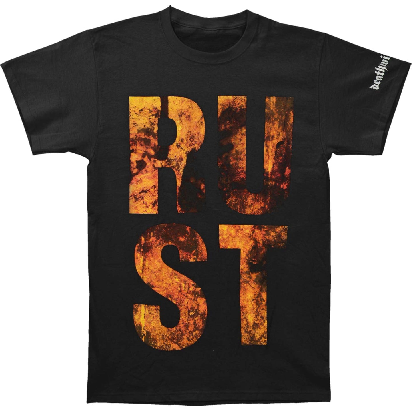 Harm's Way Rust T-shirt