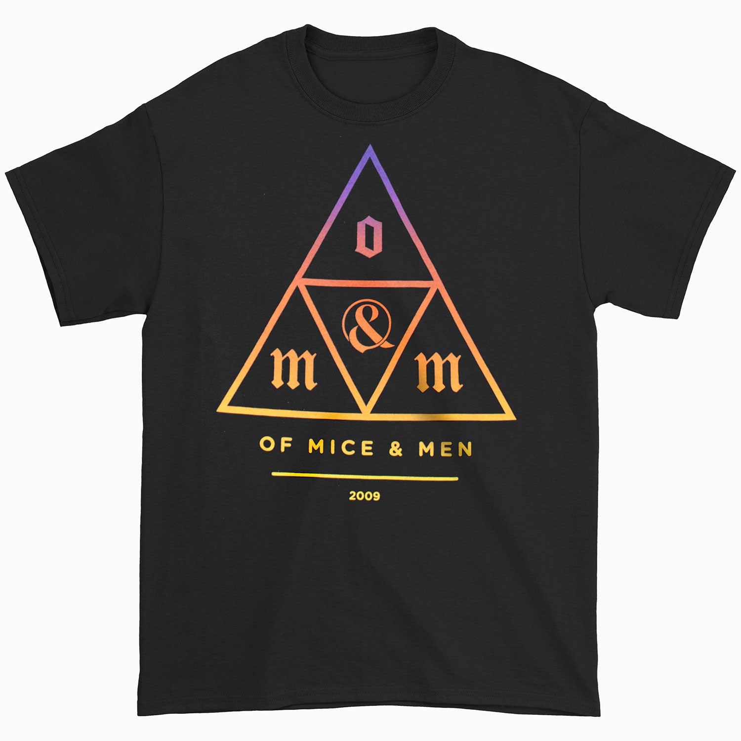 Triangle Fade T-shirt